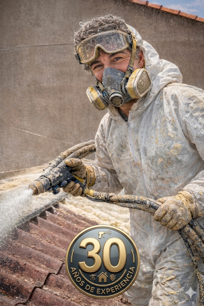 Javier - 30 años de experiencia